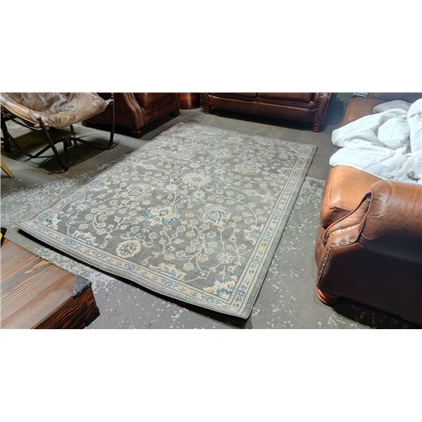 GERTMENIAN CENTENNO PATTERNED AREA RUG 5'3" X 7'