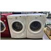 Image 1 : WHIRLPOOL FRONT LOAD WASHER & DRYER SET
