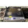 Image 2 : WHIRLPOOL GOLD SERIES STAINLESS STEEL ELECTRIC STOVE WITH CONVECTION OVEN