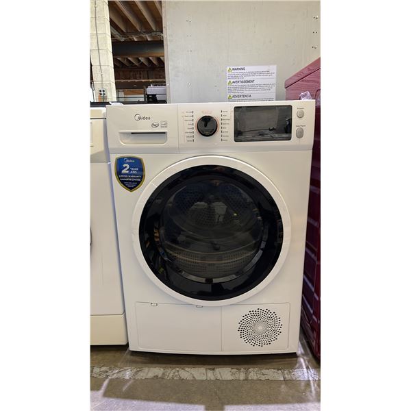 MIDEA APARTMENT SIZE FRONT LOAD WASHER/DRYER COMBO