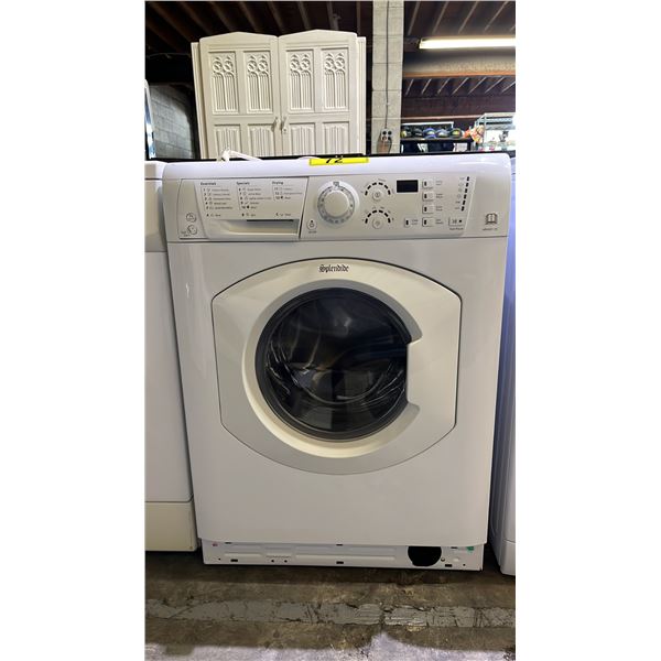 SPLENDIDE APARTMENT SIZE FRONT LOAD WASHER.DRYER SET ARDWF129