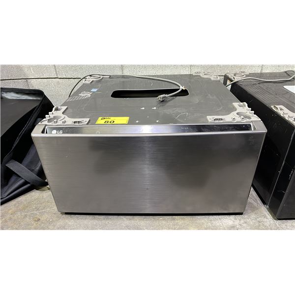 LG PEDESTAL WASHER
