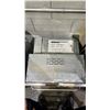 Image 3 : WHIRLPOOL STAINLESS STEEL BUILT-IN ELECTRIC OVEN 21.5" X 22.5"