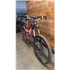 Image 2 : GIANT NITROCITY REIGN X2 18 SPEED BIKE
