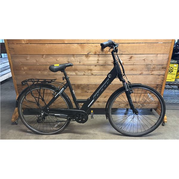 HYPER E-BIKE (NO BATTERY, NO KEY, NO CHARGER, UNKNOWN WORKING CONDITION)
