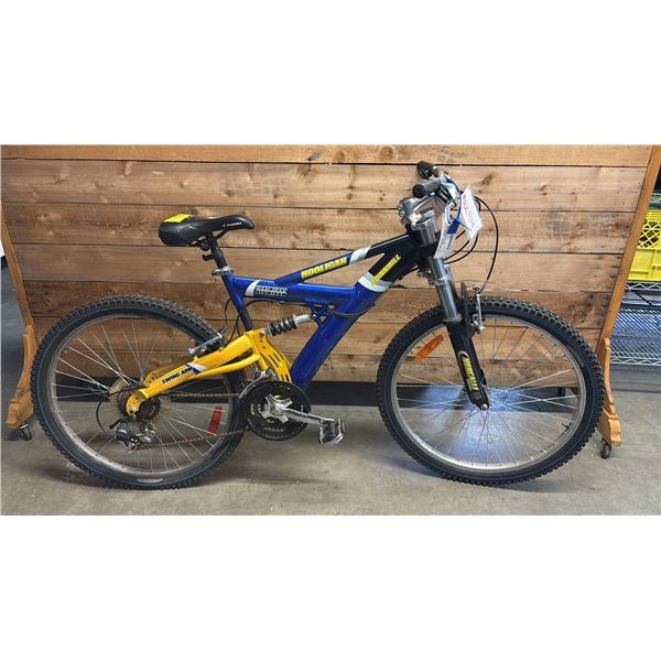 HOOLIGAN DOWNHILL 21 SPEED BIKE