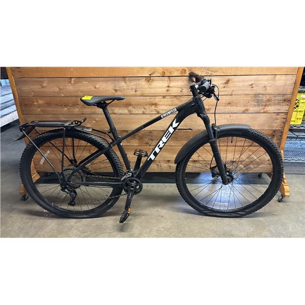 TREK 9 SPEED BIKE