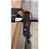 Image 4 : *POWERS ON& GYROCOPTERS FLASH 5.0 E-SCOOTER (READS ERROR CODE, NO CHARGER, UNKNOWN WORKING