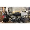 Image 1 : GAS POWERED RIDE ON SCOOTER (UNKNOWN RUNNING CONDITION)
