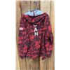 Image 2 : MEN'S LULULEMON SIZE L TEAM CANADA 2022 BEIJING OLYMPICS HALF-ZIP RAIN JACKET