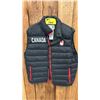 Image 1 : MEN'S HUDSON'S BAY COMPANY (HBC) SIZE L 2018 WINTER OLYMPICS TEAM CANADA COLLECTION PUFFER VEST