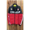 Image 1 : MENS'S HUDSON'S BAY COMPANY (HBC) TEAM CANADA 2018 PYEONGCHANG WINTER OLYMPICS PUFFER JACKET