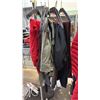 Image 1 : (7) PAIRS OF ASSORTED SKI PANTS & WINTER PANTS: LULULEMON, COLUMBIA & ANTA: ASSTD STYLES, COLOURS &