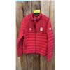 Image 1 : MEN'S SIZE L LULULEMON TEAM CANADA 2022 BEIJING WINTER OLYMPICS PUFFER JACKET