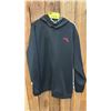 Image 1 : MEN'S SIZE L ANTA BLACK CANADA ZIPPERED HOODIE & SIZE L ANTA FREESTYLE CANADA PULLOVER HOODIE