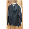 Image 2 : MEN'S SIZE L ANTA BLACK CANADA ZIPPERED HOODIE & SIZE L ANTA FREESTYLE CANADA PULLOVER HOODIE