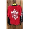 Image 1 : (7) ASSTD. MEN'S LULULEMON & HUDSON'S BAY COMPANY (HBC) TEAM CANADA 2014 & 2018 OLYMPIC SHIRTS