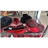 Image 2 : SHELF OF ASSTD. LULULEMON TEAM CANADA WINTER OLYMPICS ITEMS: PANTS, TOQUES & HATS