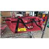 Image 1 : RED LULULEMON TEAM CANADA OLYMPICS DUFFEL BAG