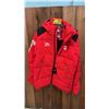 Image 1 : MEN'S SIZE L ANTA SPORTS FREESTYLE CANADA DOWN FILLED JACKET