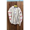 Image 1 : MEN'S SIZE L ANTA FREESTYLE SKIING TEAM CANADA ATHLETE TRAINING JACKET