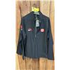 Image 1 : (2) ANTA MEN'S SIZE L CANADA TEAM ZIPPERED JACKETS