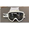 Image 1 : POC SKI GOGGLES WITH STORAGE BAG