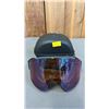 Image 1 : DRAGON SKI GOGGLES WITH CARRY CASE