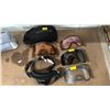 Image 2 : DRAGON NFX2 SKI GOGGLES WITH 3 REPLACEMENT LENSES & CASE