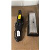 Image 1 : NIMRAVUS BENCHMADE KNIFE WITH SHEATH & KITCHEN IQ SHARPENING STONE