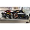 Image 1 : (9) ASSORTED SKI GOGGLES: DRAGON, SMITH OPTICS, BILTWELL & MORE