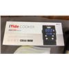 Image 2 : (2) IVIDE SOUSVIDE COOKERS