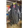 Image 1 : ANTA SPORTS MENS WINTER LONG JACKET SIZE XL