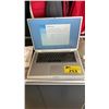 Image 1 : VINTAGE APPLE POWERBOOK G4 (TITANIUM) 1GB LAPTOP WITH POWER CORD, CDS & DVI TO VGA ADAPTER
