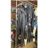 Image 3 : (6) ASSORTED WET SUITS