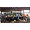 Image 1 : SHELF OF ASSORTED HATS