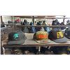 Image 2 : SHELF OF ASSORTED HATS