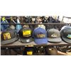 Image 3 : SHELF OF ASSORTED HATS
