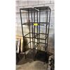 Image 1 : PAIR OF SHELVING UNIT ( NO SHELVES)