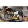 Image 1 : 8 PAIRS OF ASSORTED FOOTWEAR: ASSORTED STYLES & COLOURS