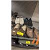 Image 3 : 8 PAIRS OF ASSORTED FOOTWEAR: ASSORTED STYLES & COLOURS