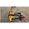 Image 1 : PAIR OF AEROFAST TREE CLIMBING SPURS