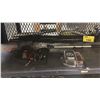 Image 2 : SHELF OF ROOF RACK CROSSBARS, MASTERCRAFT DIGITAL MULTIMETER, NEXXTECH SCREWDRIVER & BITS & MORE