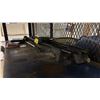 Image 4 : SHELF OF ROOF RACK CROSSBARS, MASTERCRAFT DIGITAL MULTIMETER, NEXXTECH SCREWDRIVER & BITS & MORE
