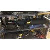 Image 1 : WEBER TABLETOP PROPANE BARBECUE, OZARK TRAIL COT, CACTUS CREEK MAT, FOLDING CAMP CHAIR & MORE