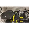 Image 2 : IRON GYM PRO X FIT WORKOUT BAR, OBUSFORME MASSAGING SEAT CUSHION, LOUNGE LIZARD FLOOR CHAIR & MORE