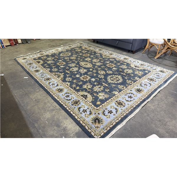 JORDAN RUG L 12FT X W 8 FT 5 INCH