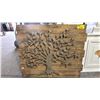 Image 1 : TIMELESS TREE OF LIFE HANGING WALL DECOR
