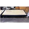 Image 2 : ELECTRIC FOLDING ADJUSTABLE BED BASE APPROX. 78" X 40" (ONE LEG MISSING, NO REMOTE, UNKNOWN WORKING