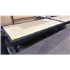 Image 3 : ELECTRIC FOLDING ADJUSTABLE BED BASE APPROX. 78" X 40" (ONE LEG MISSING, NO REMOTE, UNKNOWN WORKING